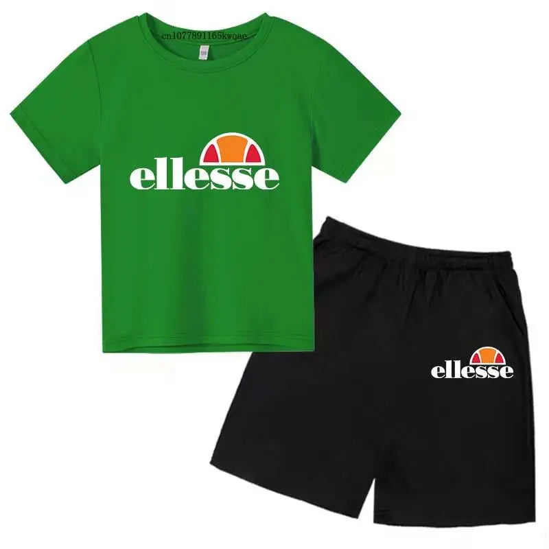 Ellesse kids set