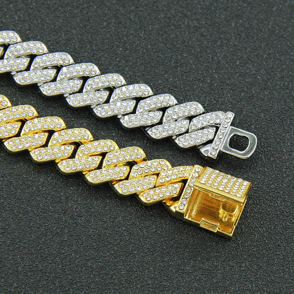 Cadena Cubana 14mm