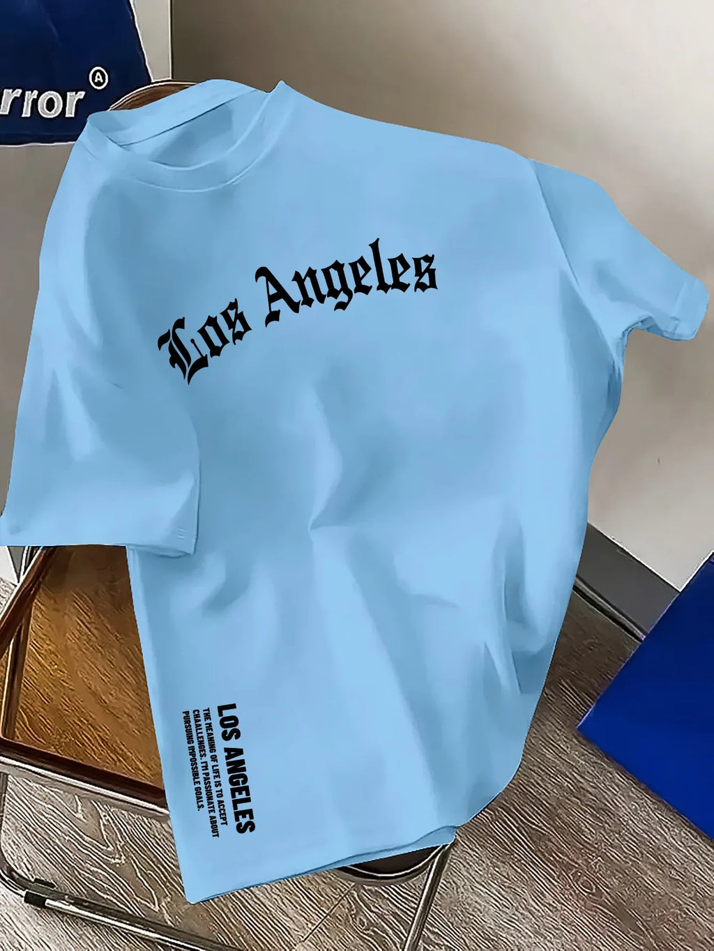 Camiseta Los angeles