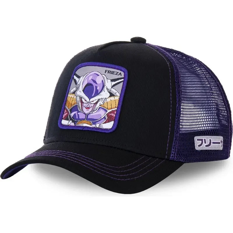 Gorra Dragon Ball Z