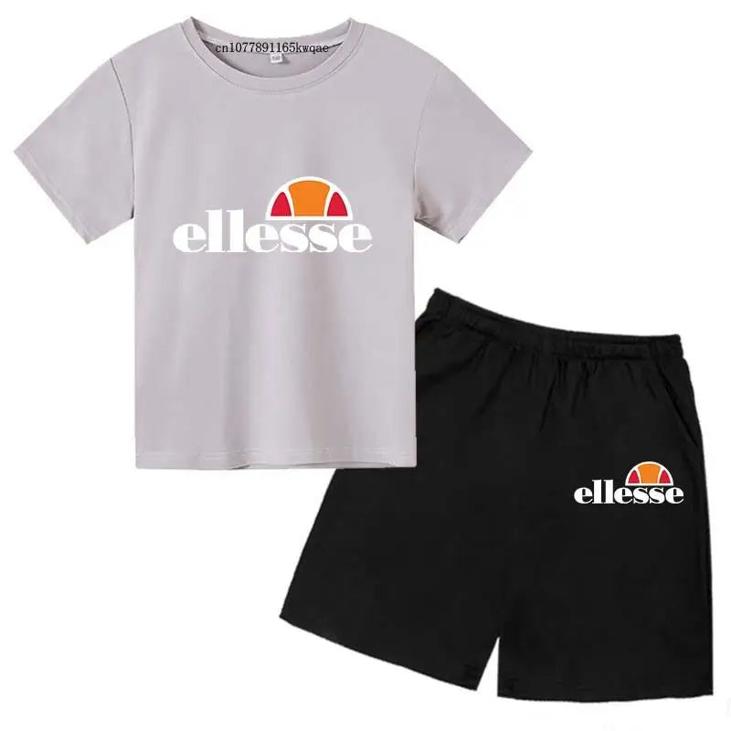 Ellesse kids set