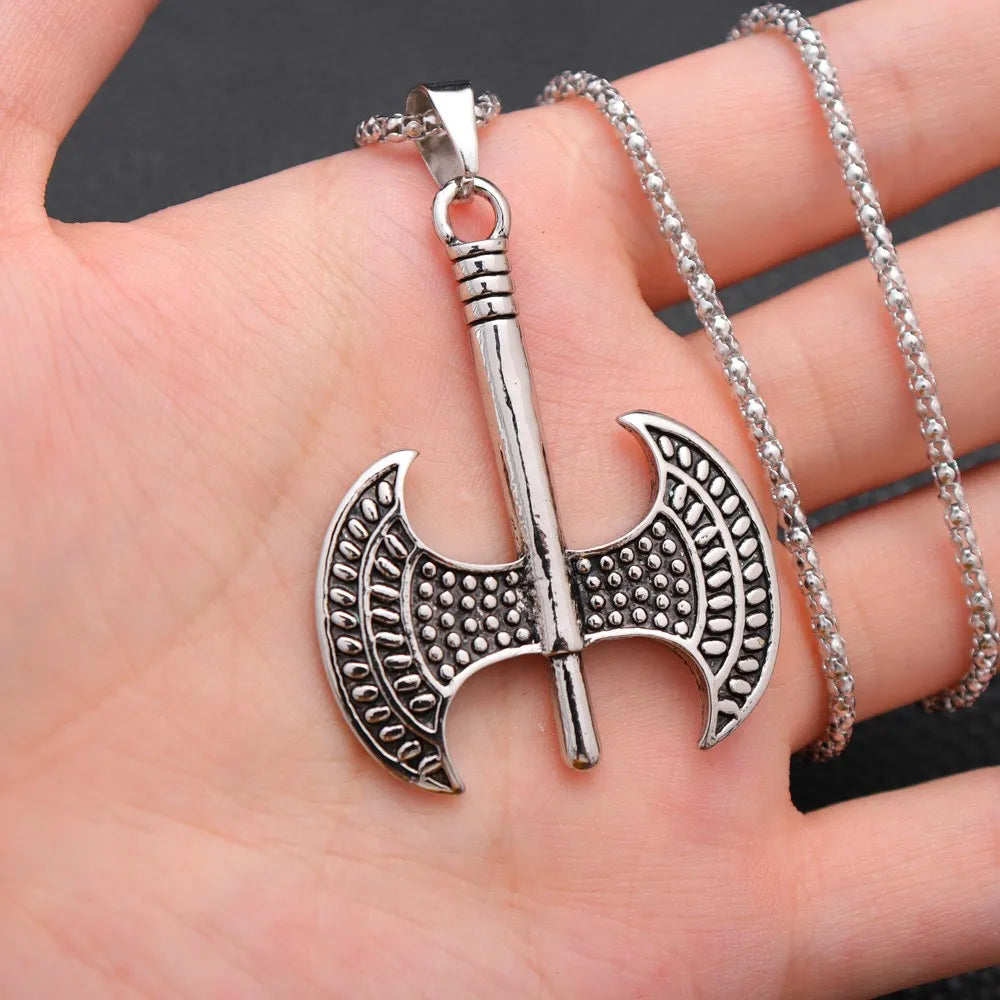 Axe Pendant