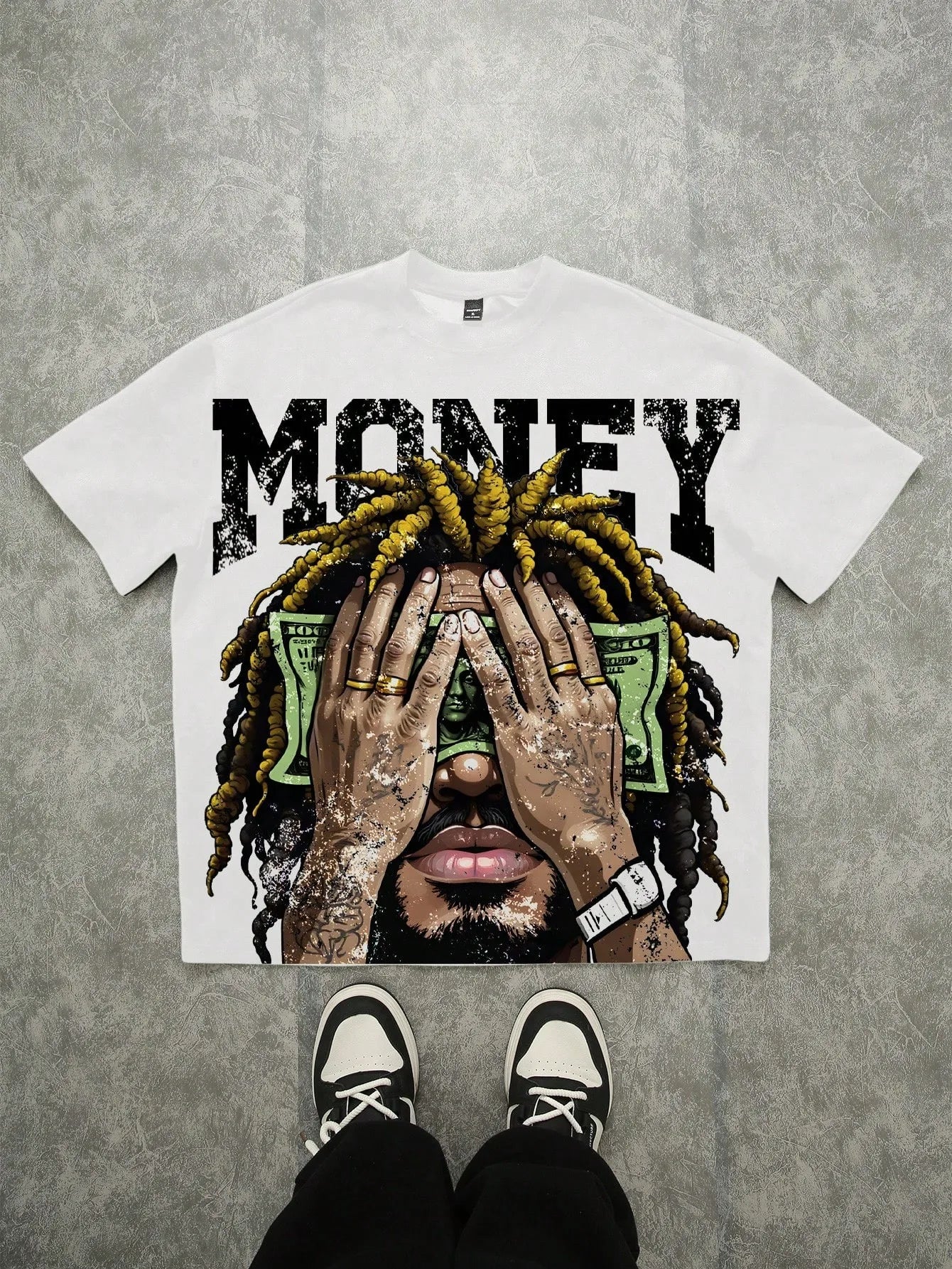 Camiseta Money