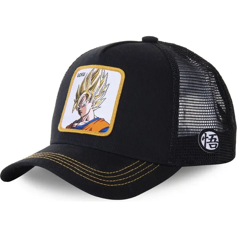Gorra Dragon Ball Z