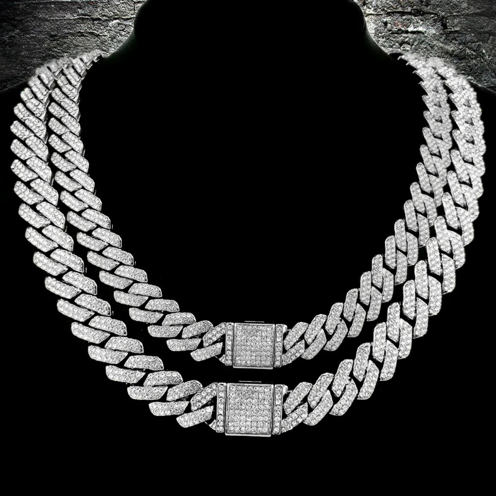Cadena Cubana 14mm
