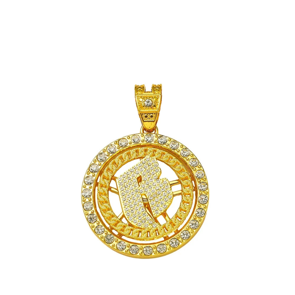 Miami Cuban Link Pendant 13MM