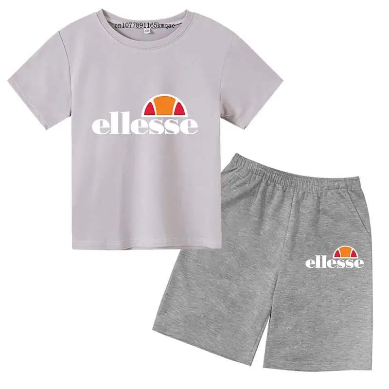 Ellesse kids set