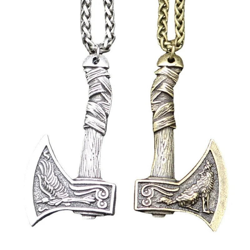 Axe Pendant