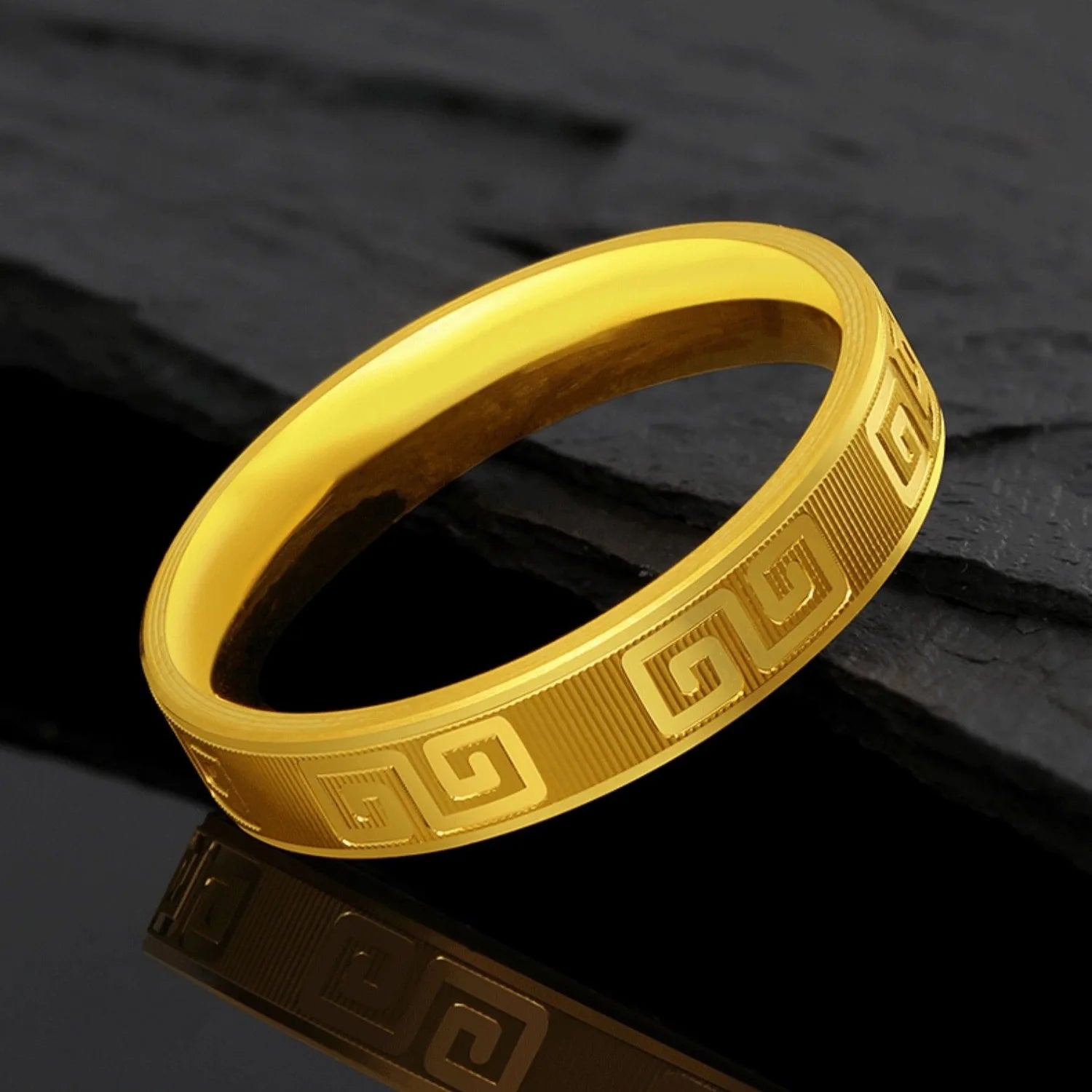 Anillo 24kilates