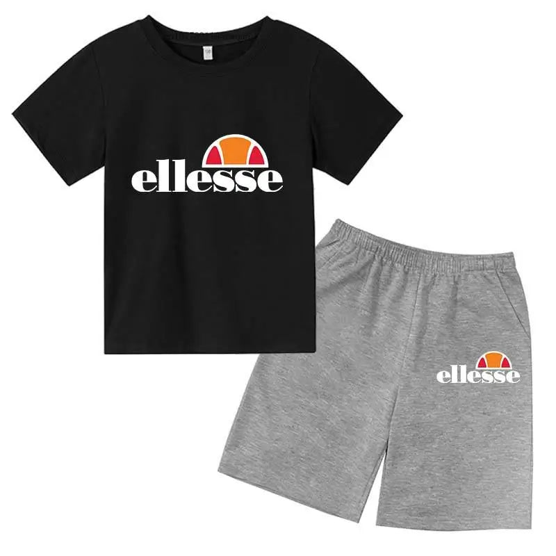 Ellesse kids set