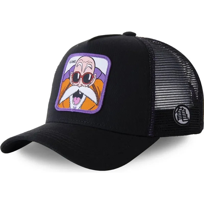 Gorra Dragon Ball Z