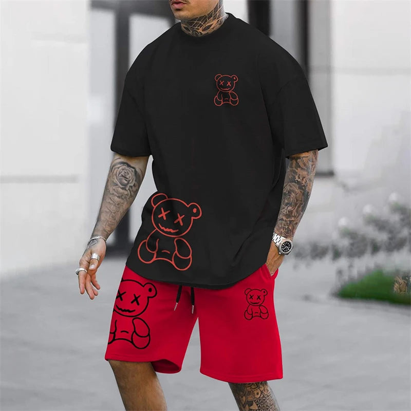 Summer bear set
