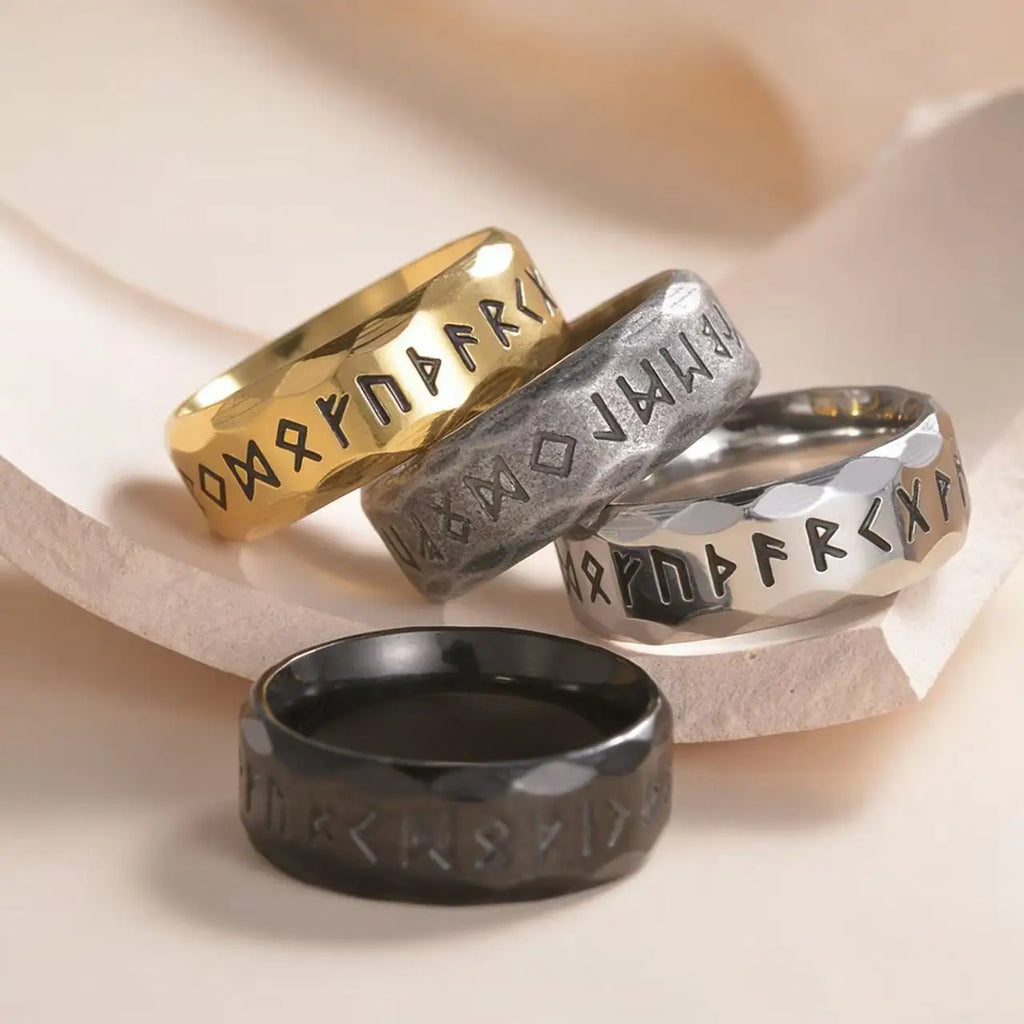 Anillo Runas