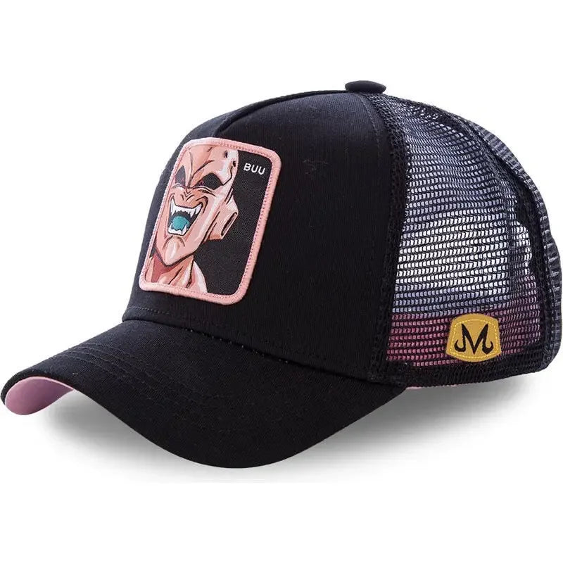Gorra Dragon Ball Z
