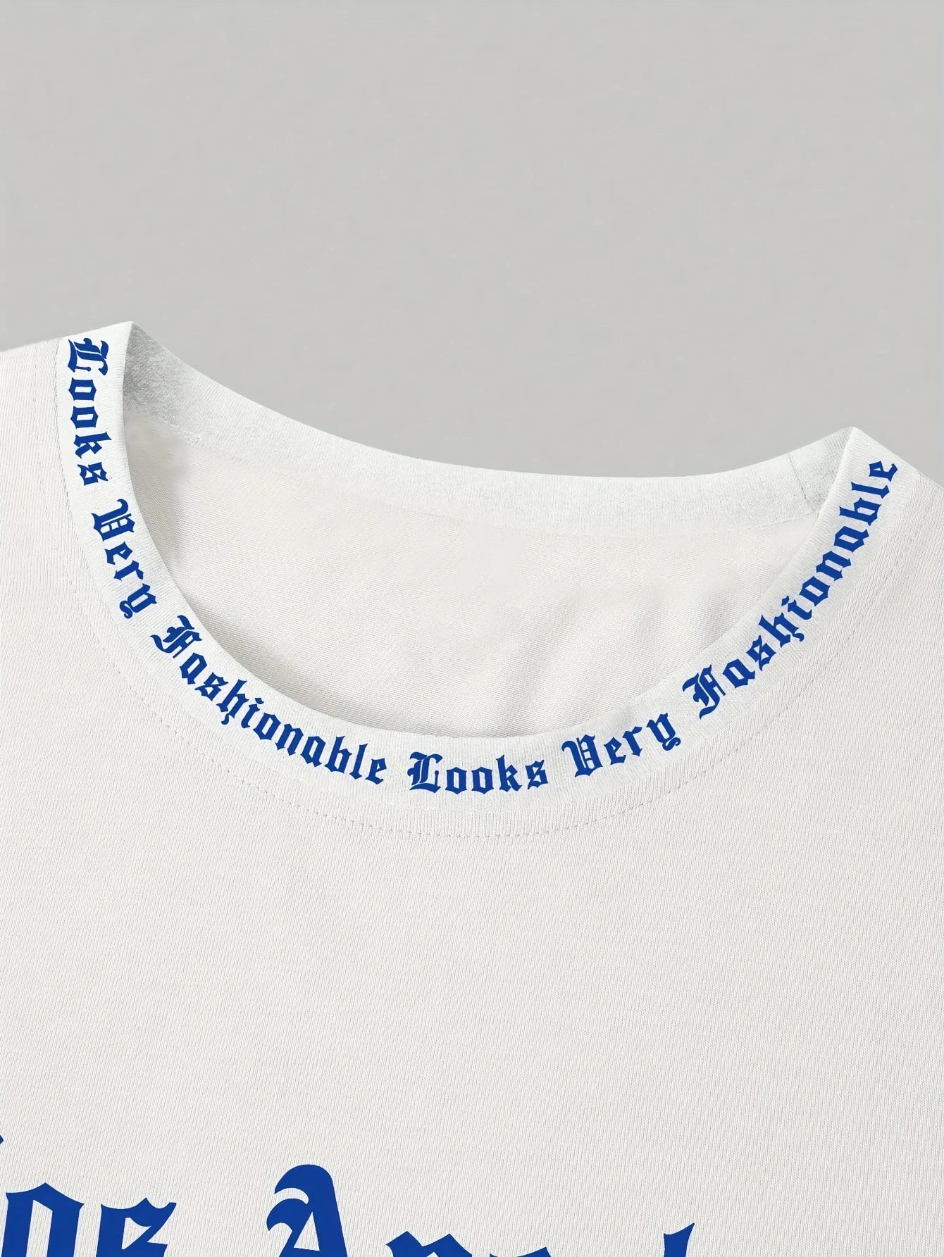 Camiseta Los Angeles
