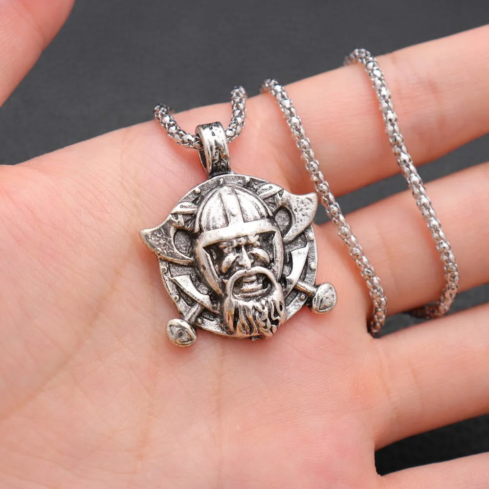 Axe Pendant
