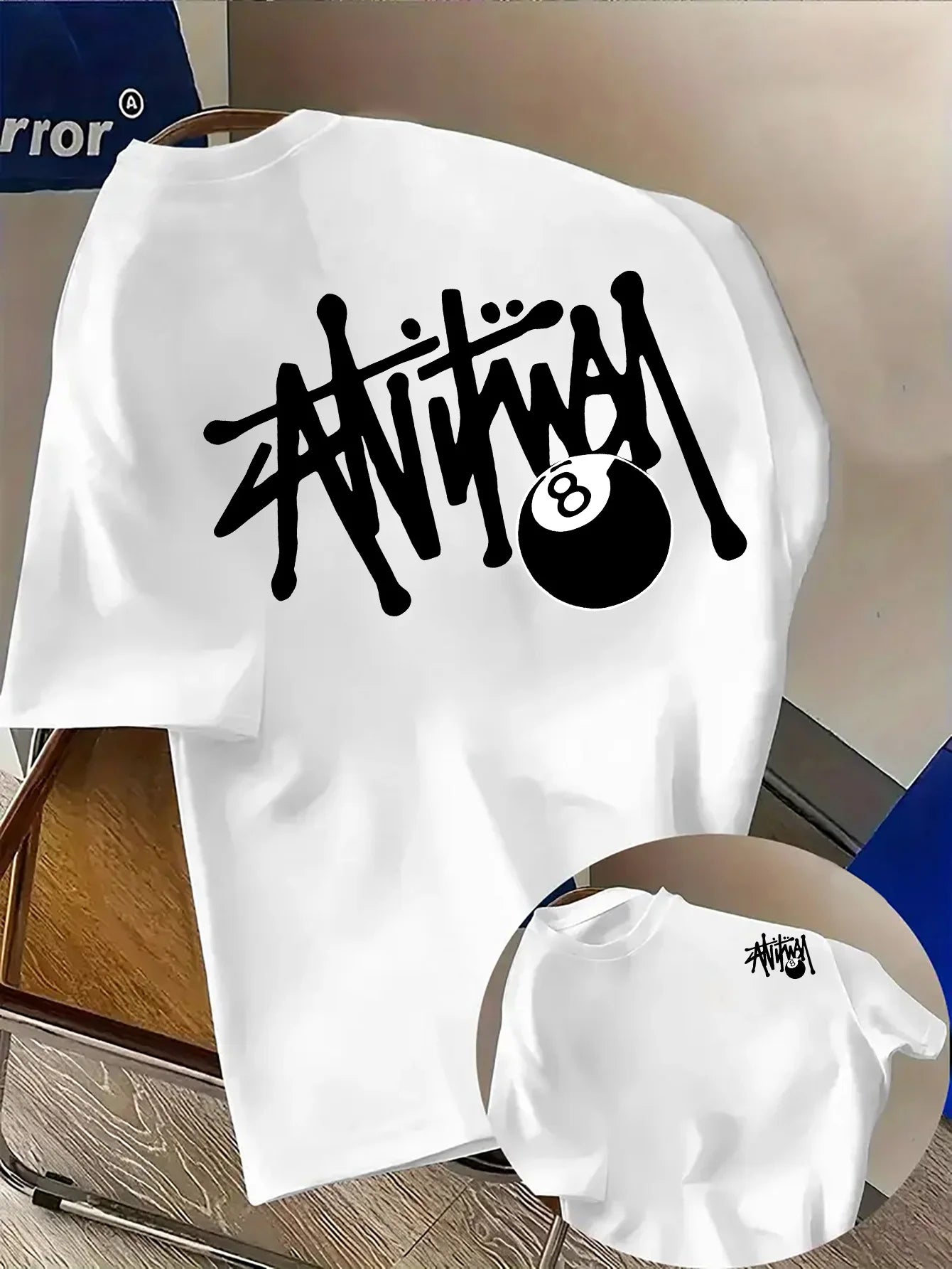 Camiseta Stussy
