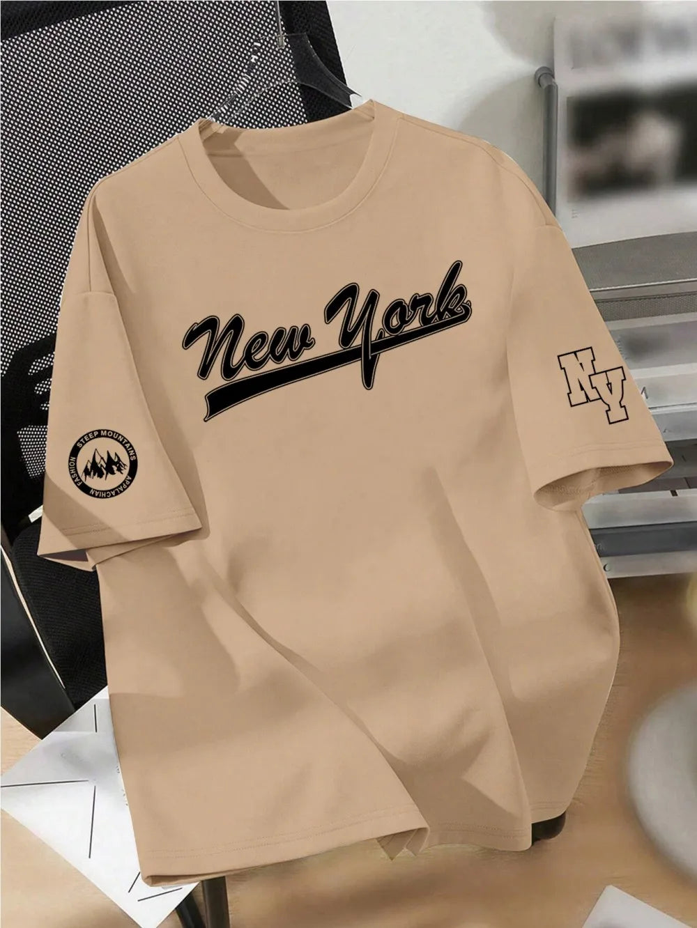Camiseta New York