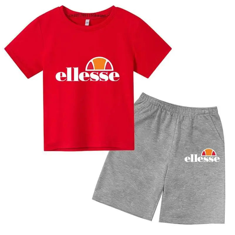 Ellesse kids set