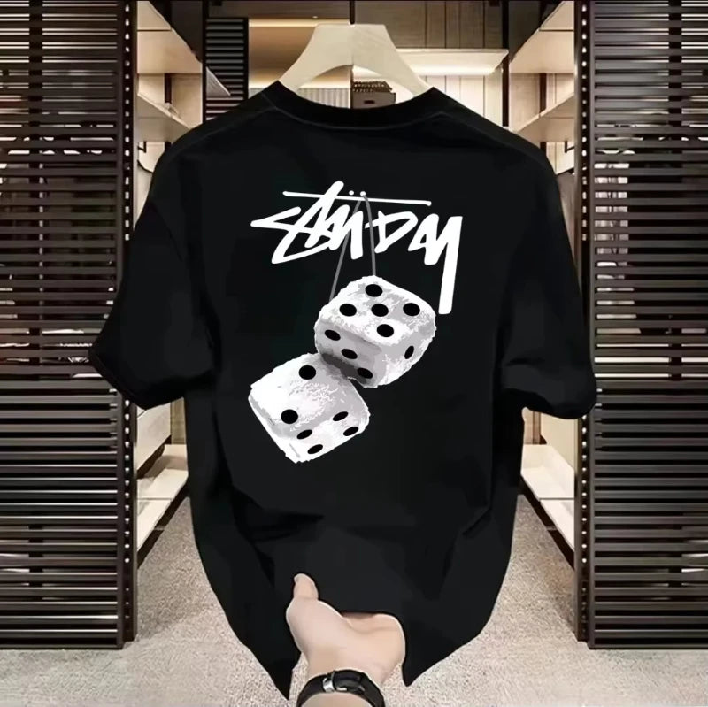 Camiseta Stussy