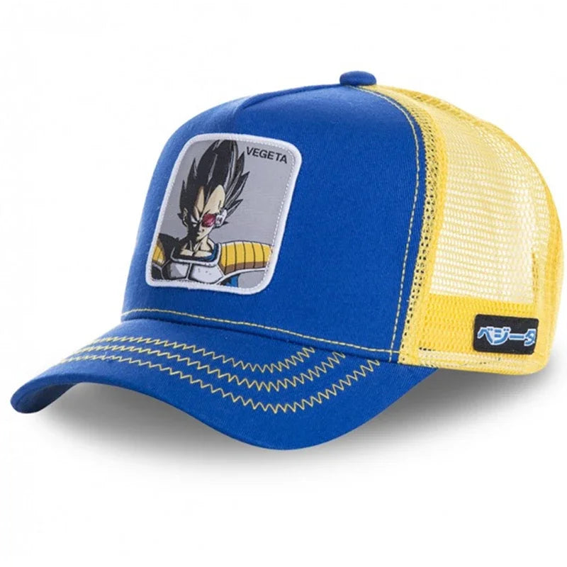 Gorra Dragon Ball Z