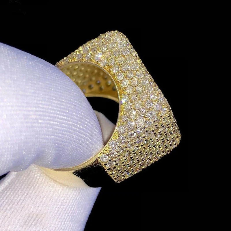 Anillo Goldgangster