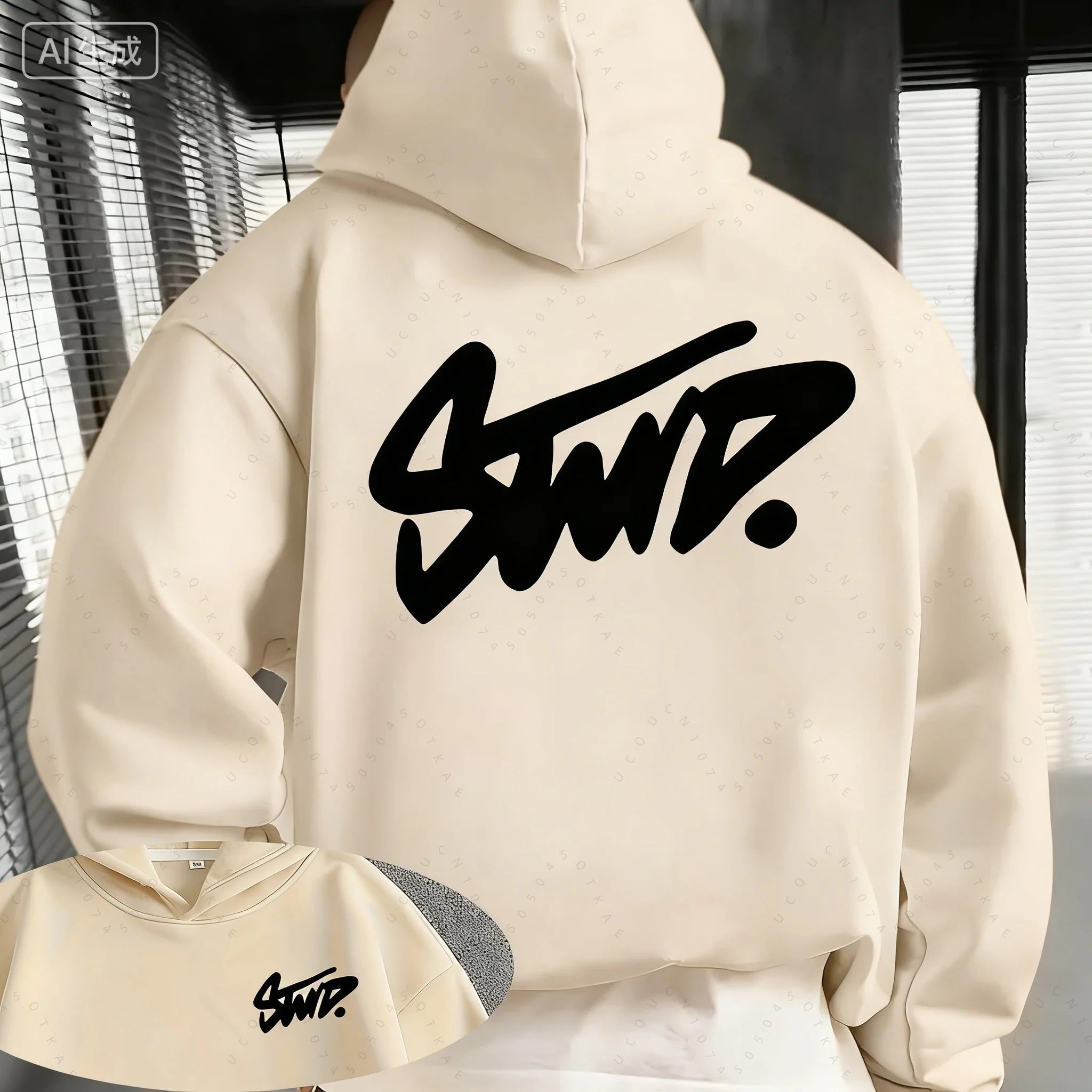 Sudadera STWD