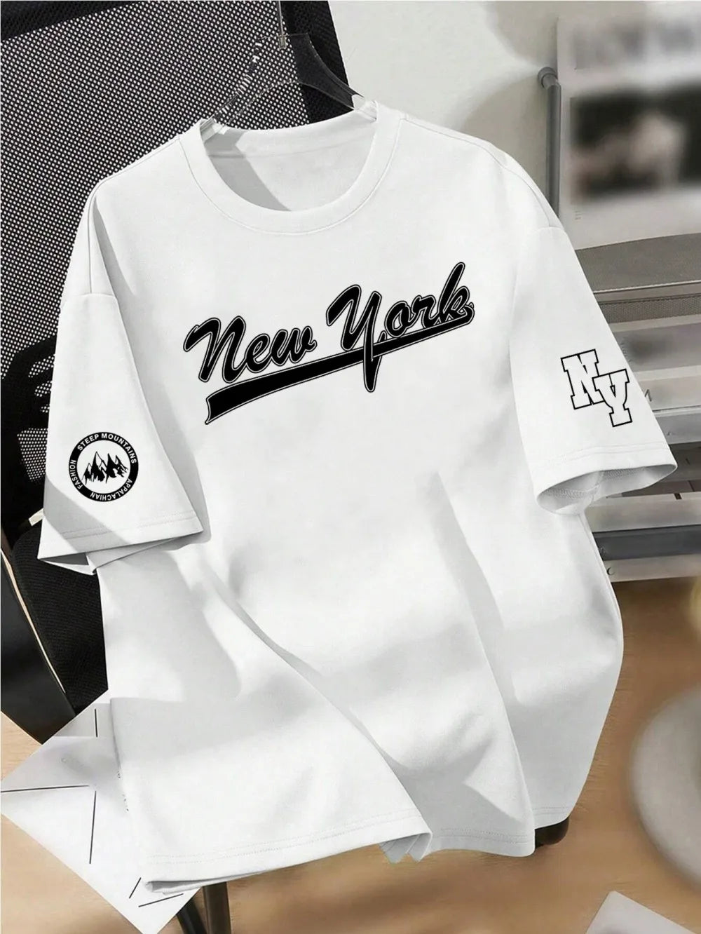 Camiseta New York
