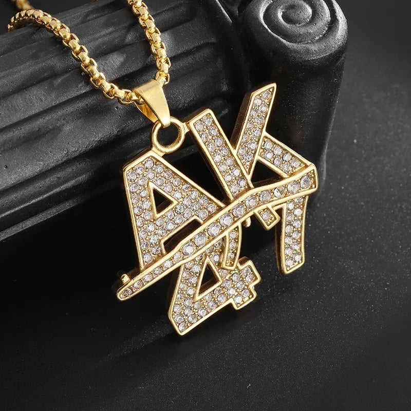 Colgante de Ak-47