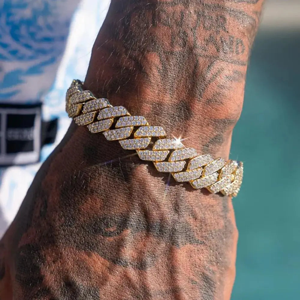 Pulsera Diamond