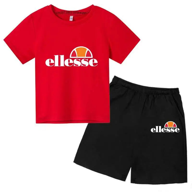 Ellesse kids set