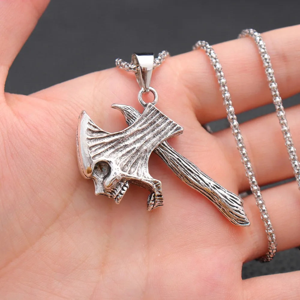 Axe Pendant