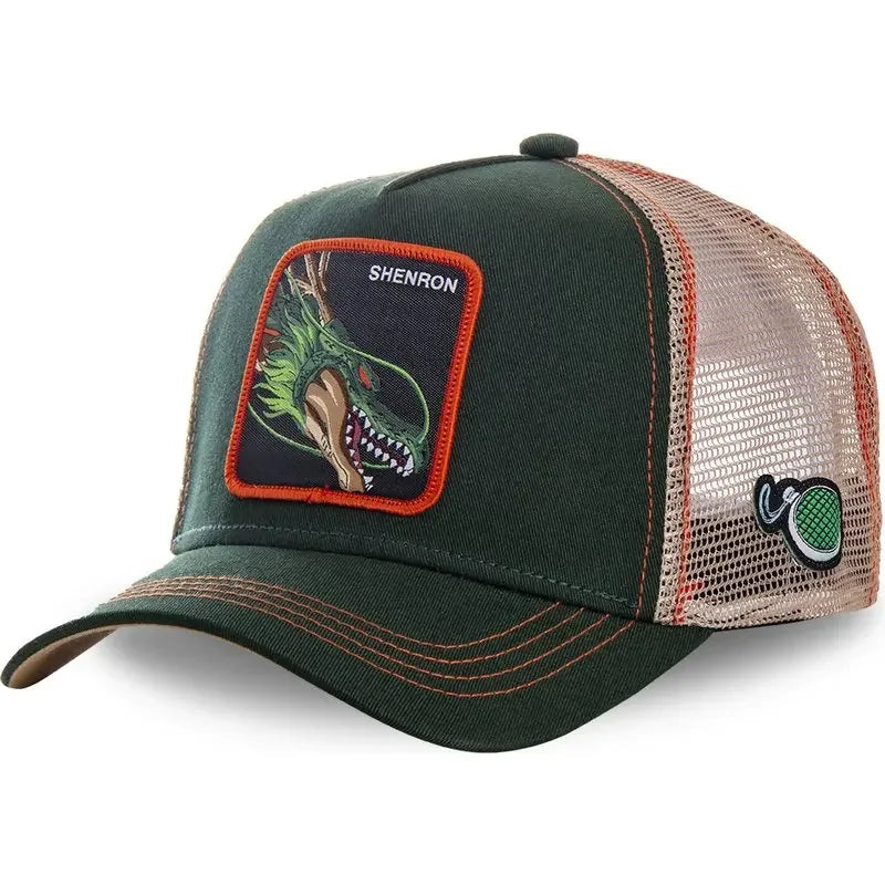 Gorra Dragon Ball Z