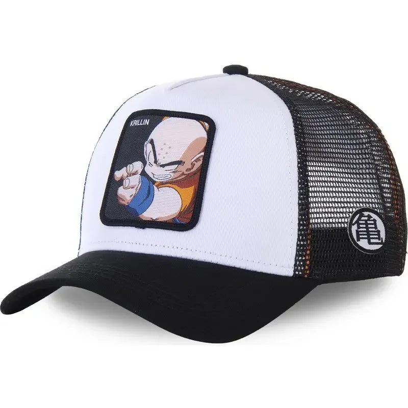 Gorra Dragon Ball Z