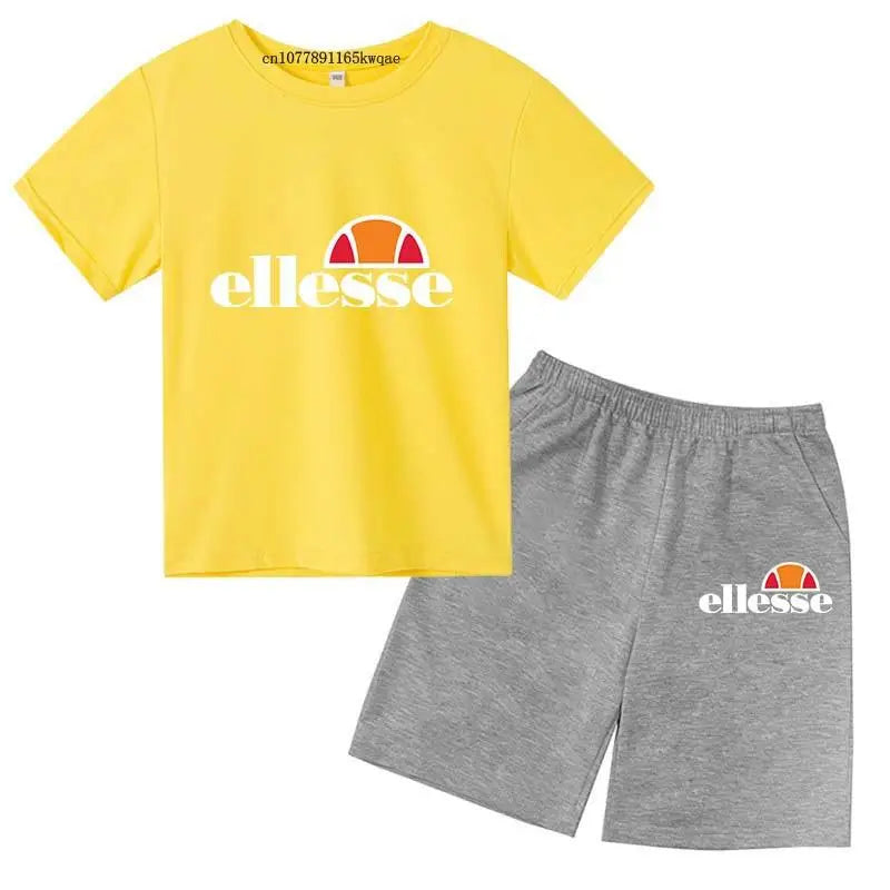 Ellesse kids set