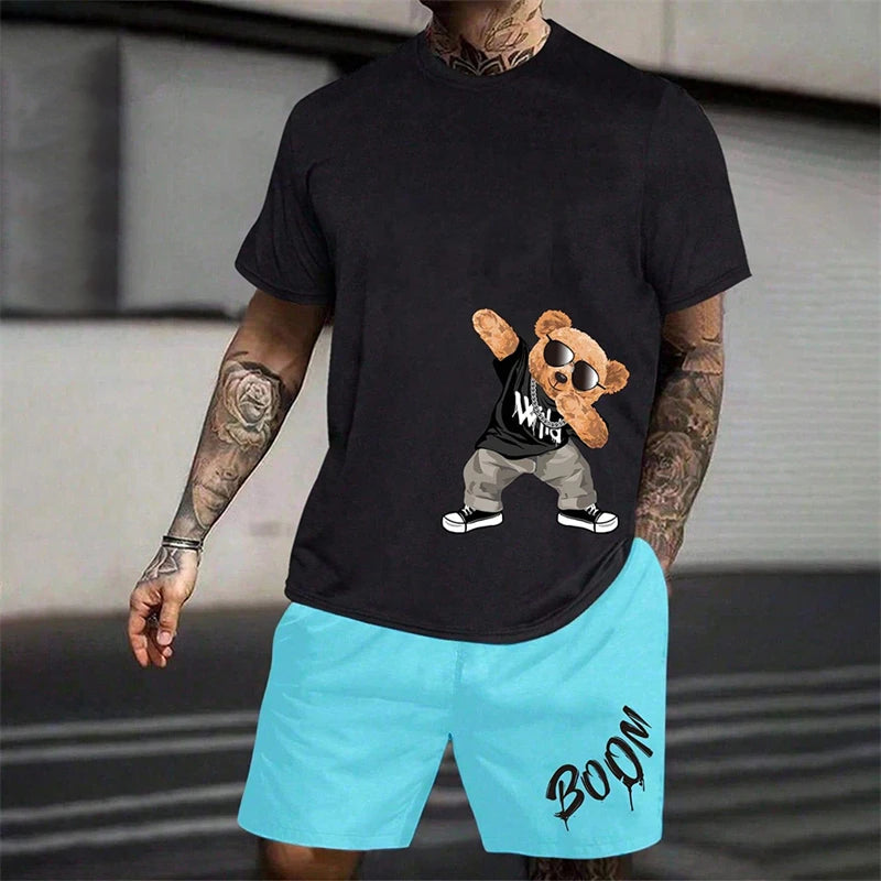 Summer bear set
