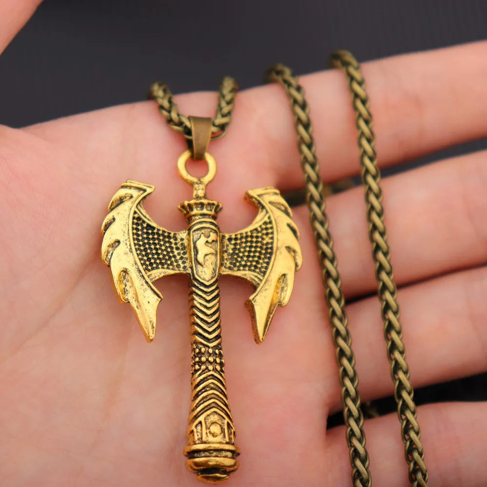 Axe Pendant