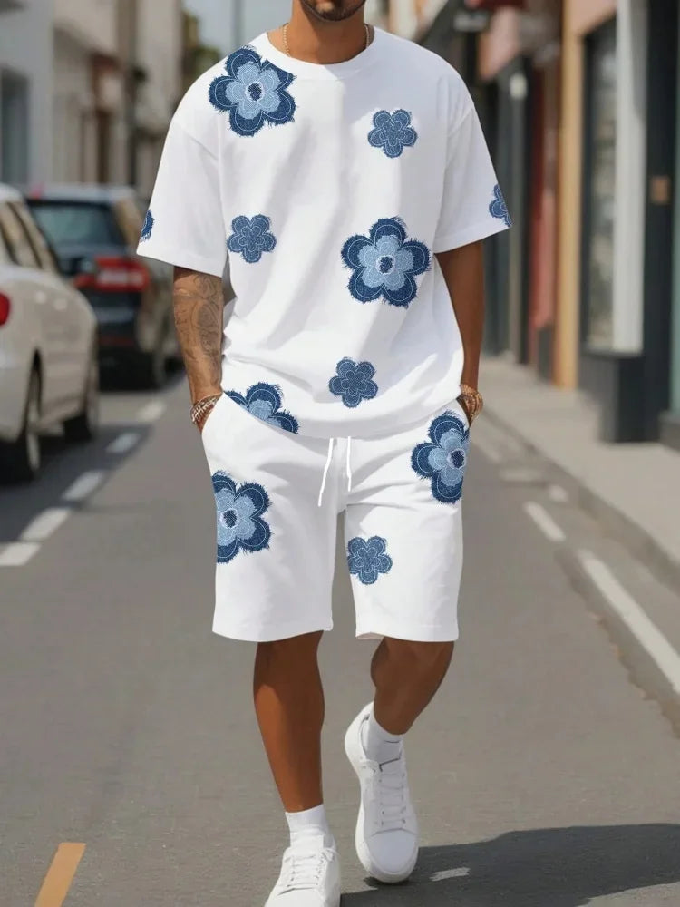 Conjunto Rich Flower