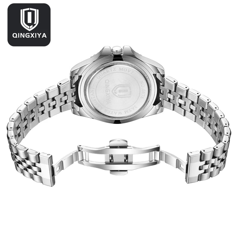 Luxury Quartz Men Watch