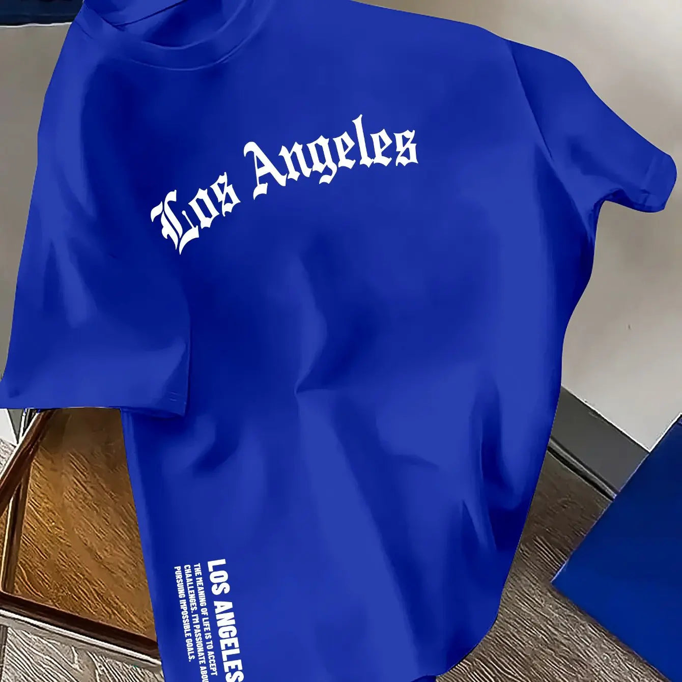 Camiseta Los angeles