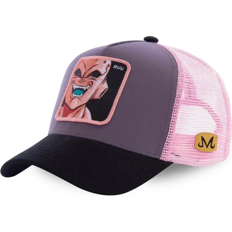 Gorra Dragon Ball Z