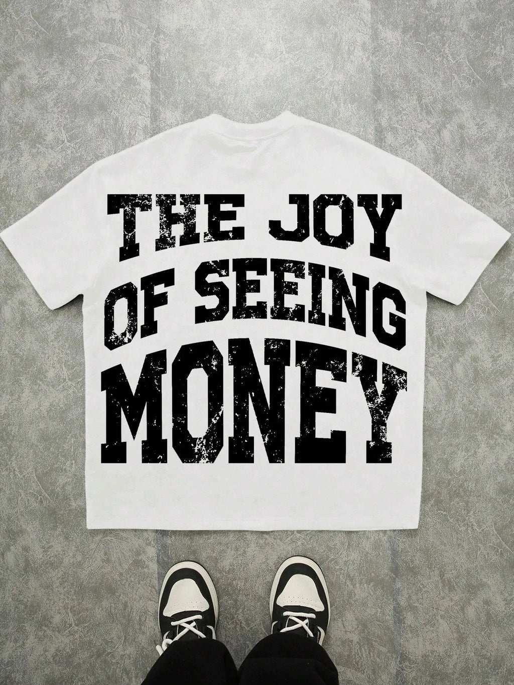 Camiseta Money