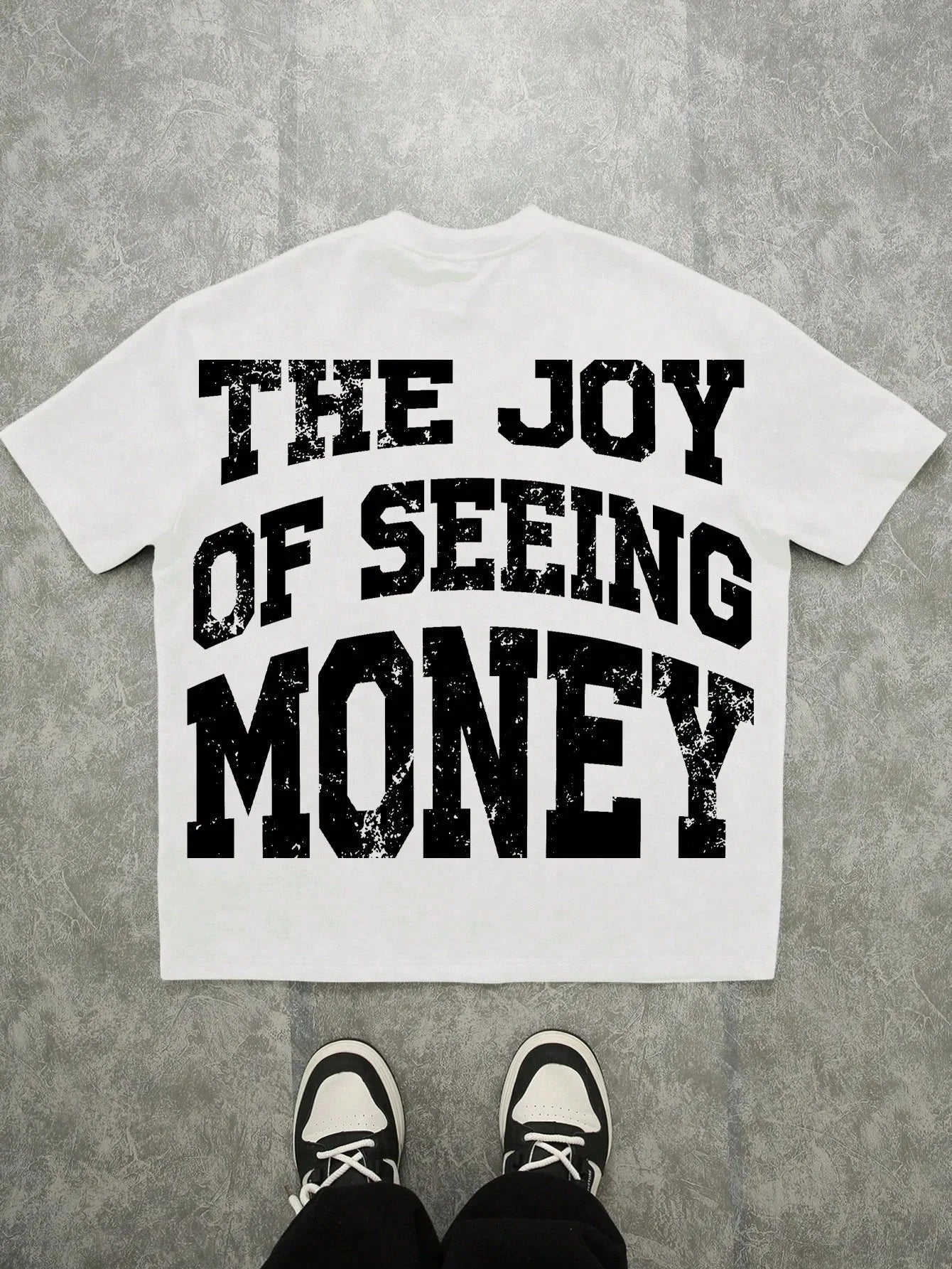 Camiseta Money