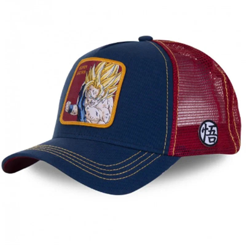Gorra Dragon Ball Z