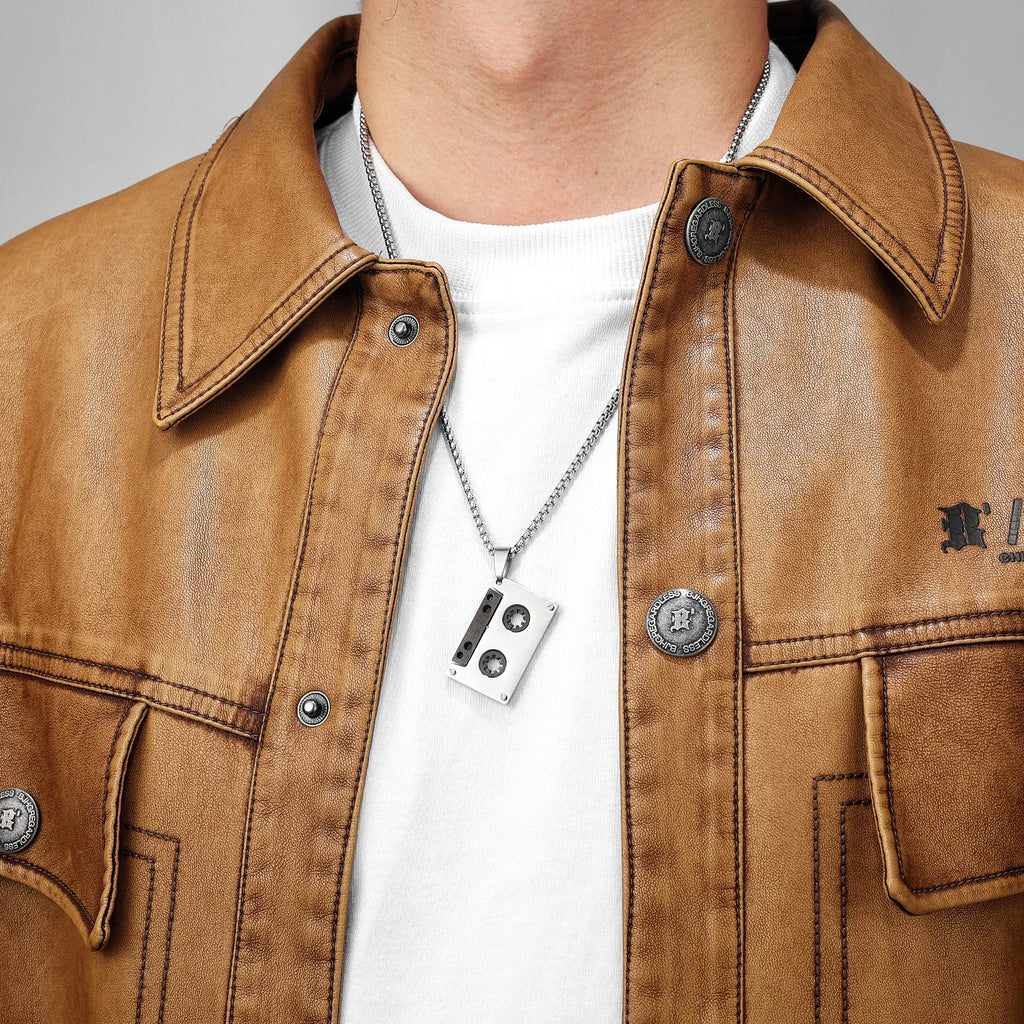 Cassette Pendant