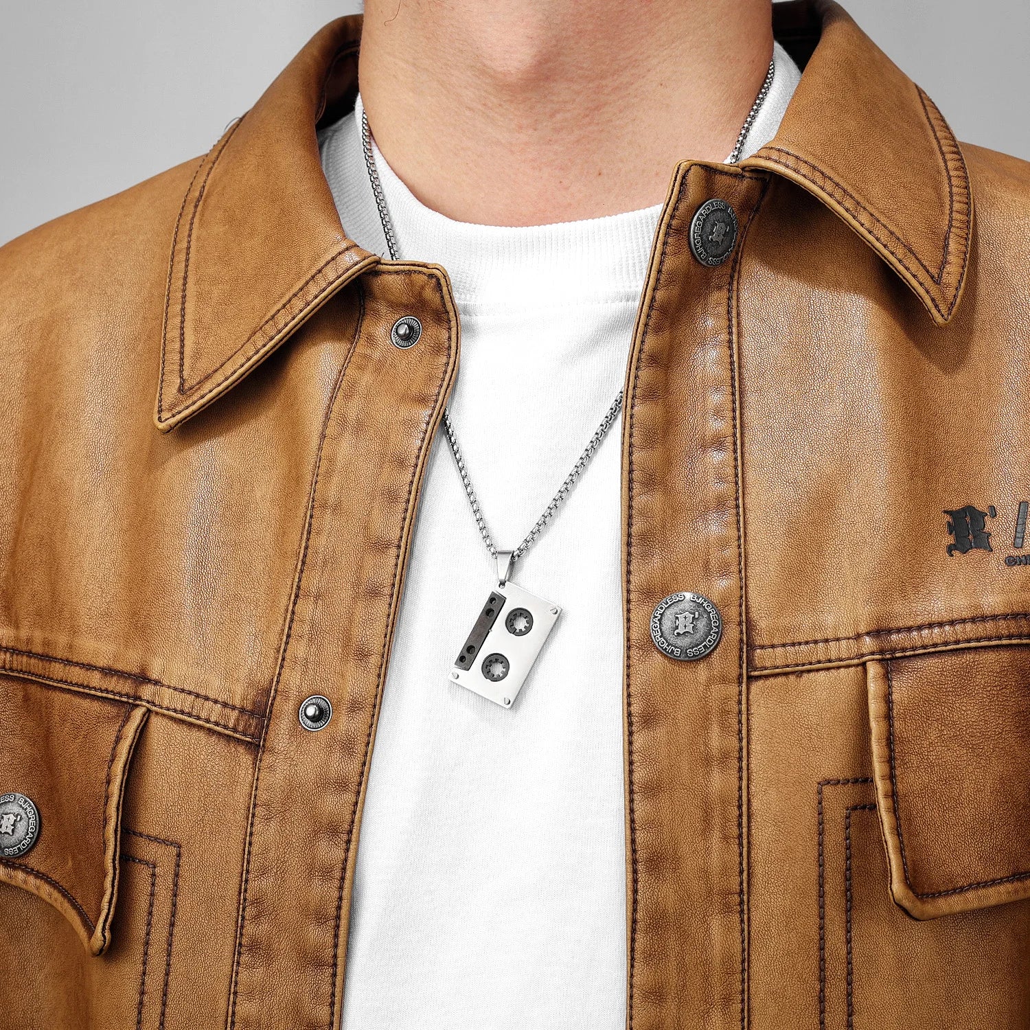 Cassette Pendant