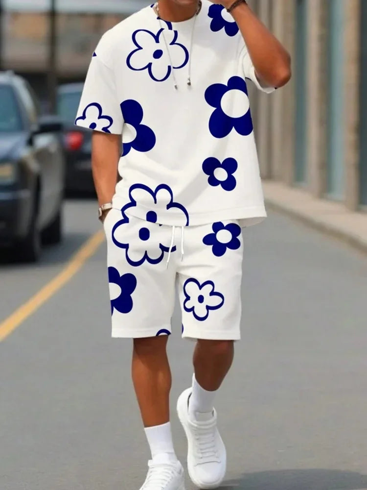 Conjunto Rich Flower
