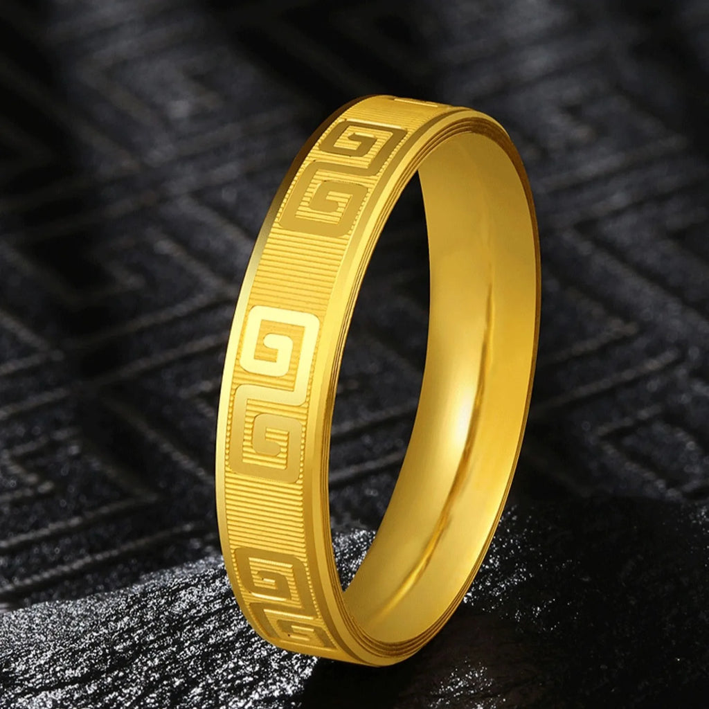 Anillo 24kilates