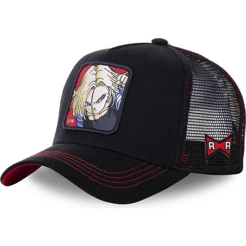 Gorra Dragon Ball Z