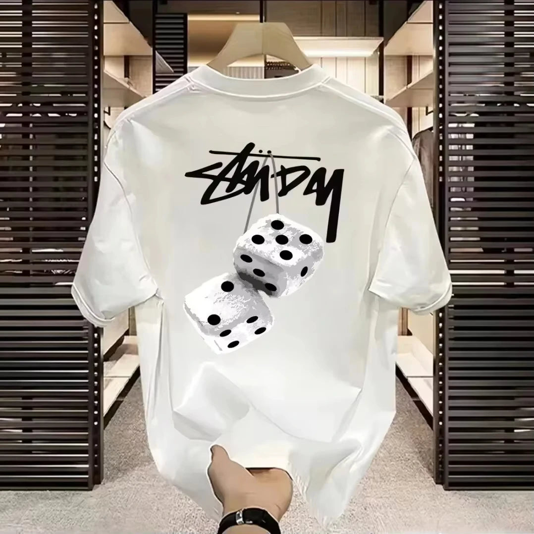 Camiseta Stussy